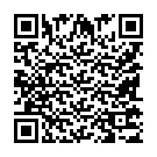 QR kód a telefonszámhoz +9518173597