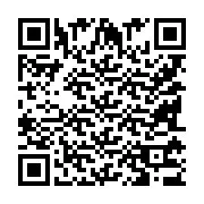 QR код за телефонен номер +9518173603