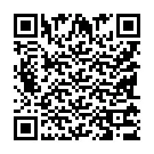 QR код за телефонен номер +9518173606