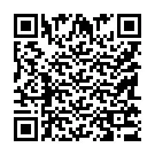 Kod QR dla numeru telefonu +9518173661