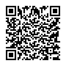 QR kód a telefonszámhoz +9518173664