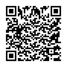 QR-koodi puhelinnumerolle +9518173683