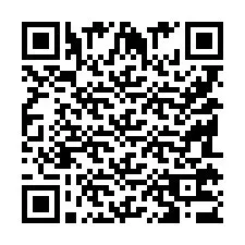 Código QR para número de telefone +9518173690