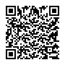 QR-koodi puhelinnumerolle +9518173712