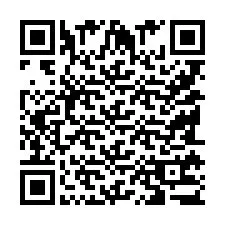 Código QR para número de teléfono +9518173748