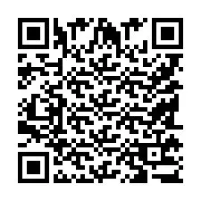 Código QR para número de teléfono +9518173759