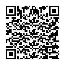 QR-code voor telefoonnummer +9518173798