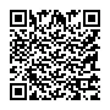 QR kód a telefonszámhoz +9518173800