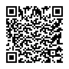 QR kód a telefonszámhoz +9518173801