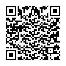 QR код за телефонен номер +9518173802