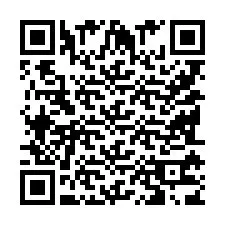 Código QR para número de teléfono +9518173806