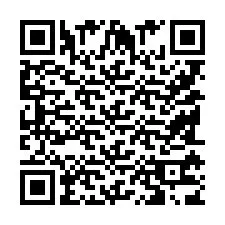 Kod QR dla numeru telefonu +9518173809