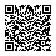 QR Code pour le numéro de téléphone +9518173816