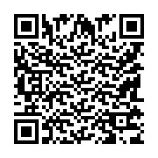 QR Code pour le numéro de téléphone +9518173825