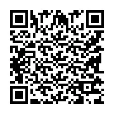 Kod QR dla numeru telefonu +9518173832