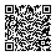 Kod QR dla numeru telefonu +9518173843