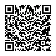 QR код за телефонен номер +9518173867