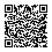 Código QR para número de teléfono +9518173876