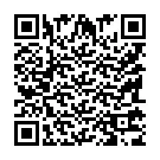 QR-код для номера телефона +9518173880