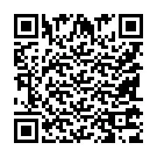 QR код за телефонен номер +9518173887