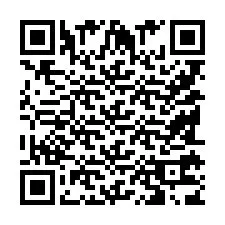 QR-код для номера телефона +9518173889