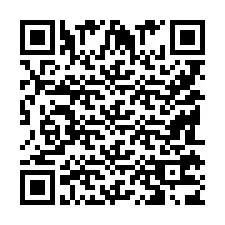 QR kód a telefonszámhoz +9518173895