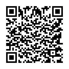 QR-код для номера телефона +9518173898