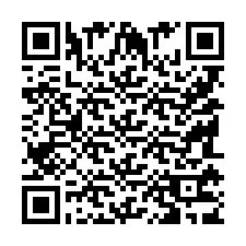 QR-код для номера телефона +9518173910