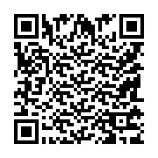 Código QR para número de teléfono +9518173915