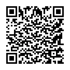 QR код за телефонен номер +9518173945