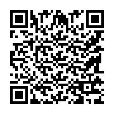 QR-код для номера телефона +9518173951