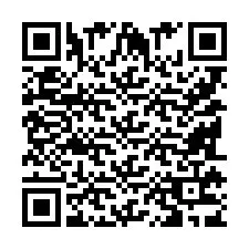 QR-koodi puhelinnumerolle +9518173957