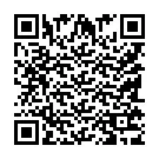 Codice QR per il numero di telefono +9518173968