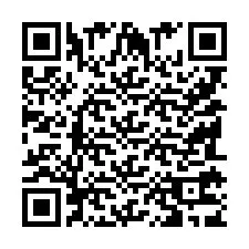 QR-code voor telefoonnummer +9518173984