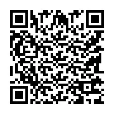 QR-koodi puhelinnumerolle +9518173994