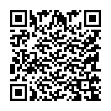 Kode QR untuk nomor Telepon +9518174150