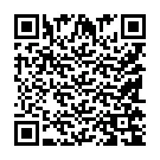 QR Code สำหรับหมายเลขโทรศัพท์ +9518174179