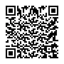 QR Code for Phone number +9518174181