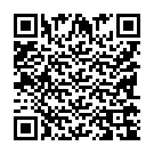 Kode QR untuk nomor Telepon +9518174192