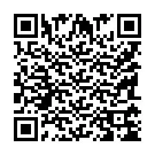 QR Code for Phone number +9518174200
