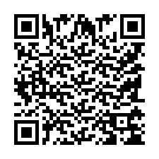 QR Code for Phone number +9518174208