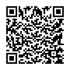 电话号码二维码 +9518174251
