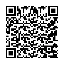 电话号码二维码 +9518174304