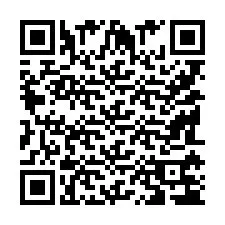 电话号码二维码 +9518174305