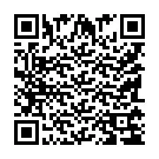 电话号码二维码 +9518174314