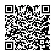 電話番号のQRコード +9518174326