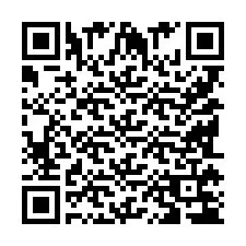 QR Code for Phone number +9518174356