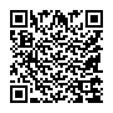QR Code for Phone number +9518174387