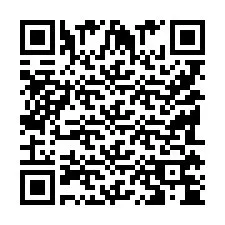 Kode QR untuk nomor Telepon +9518174424