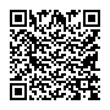 QR kód a telefonszámhoz +9518174467